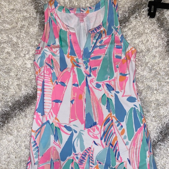 Lilly Pulitzer Estrada sundress size small - Picture 4 of 4